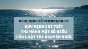 Nghị định số 02/2023/NĐ-CP