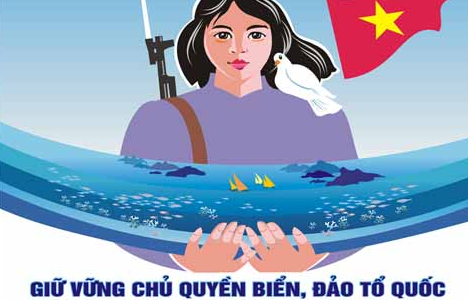Tổ chức Hội thi tuyên truyền lưu động “Biển và hải đảo Việt Nam”